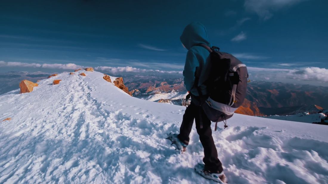 Chasing the Summit: What Winter Hiking Teaches About Real Adventure