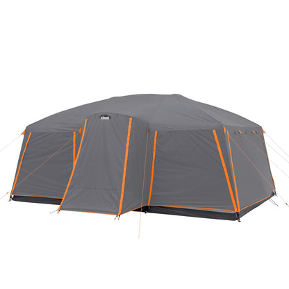 Large Multi-Room Cabin Tent for Family Camping & Outdoor Adventures