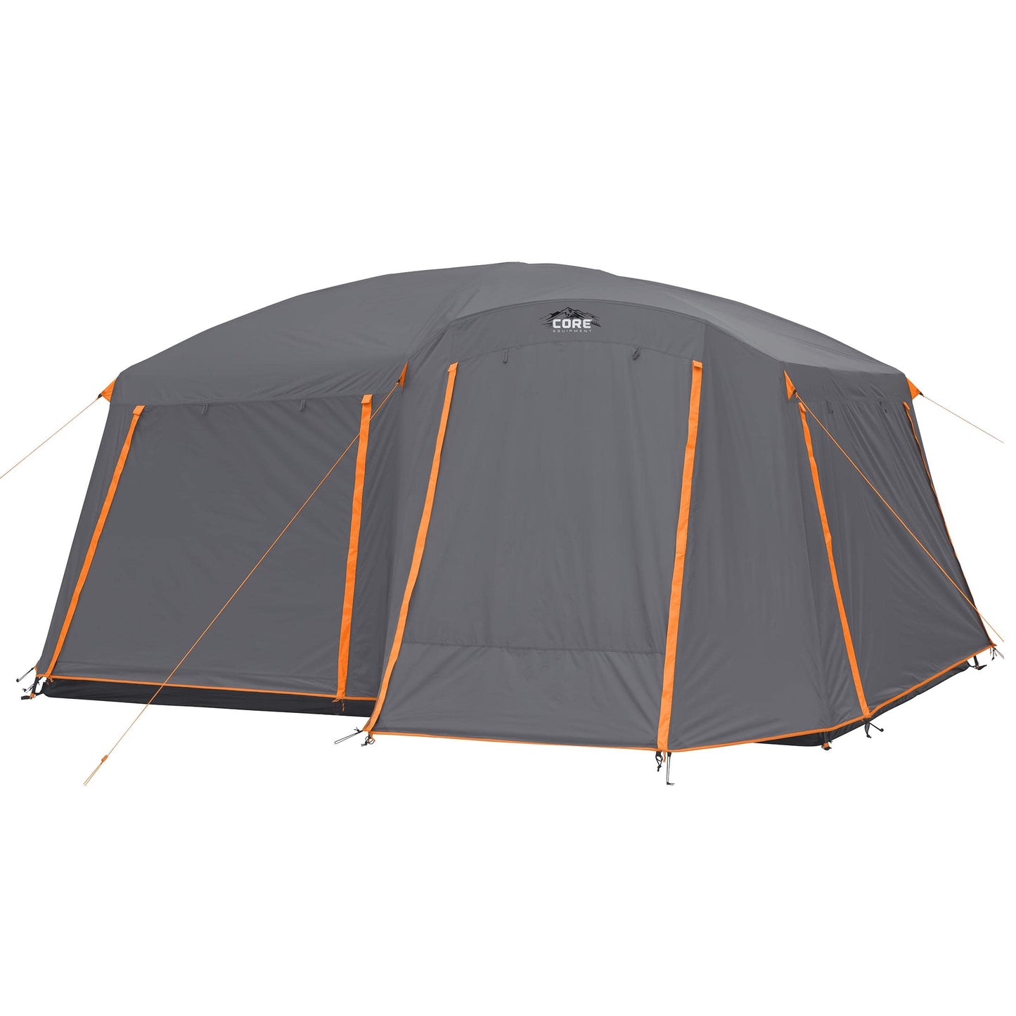Large Multi-Room Cabin Tent for Family Camping & Outdoor Adventures